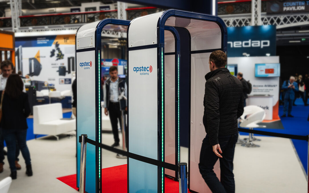Meet us at SKYDD, Stockholm