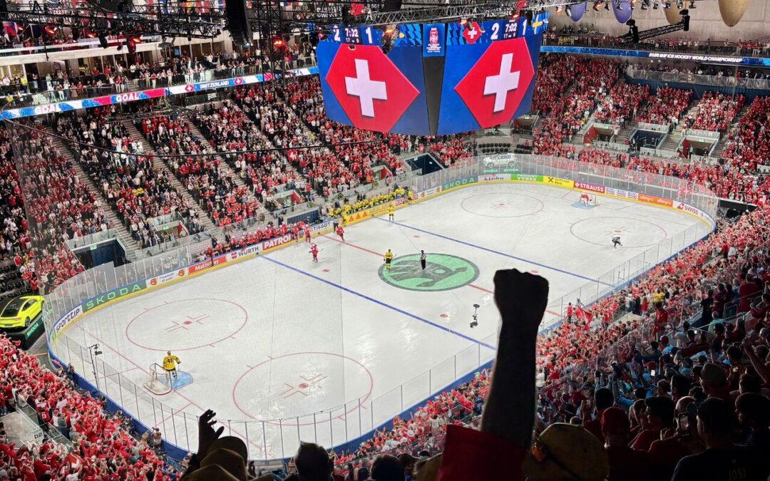 2026 IIHF Ice Hockey World Championship