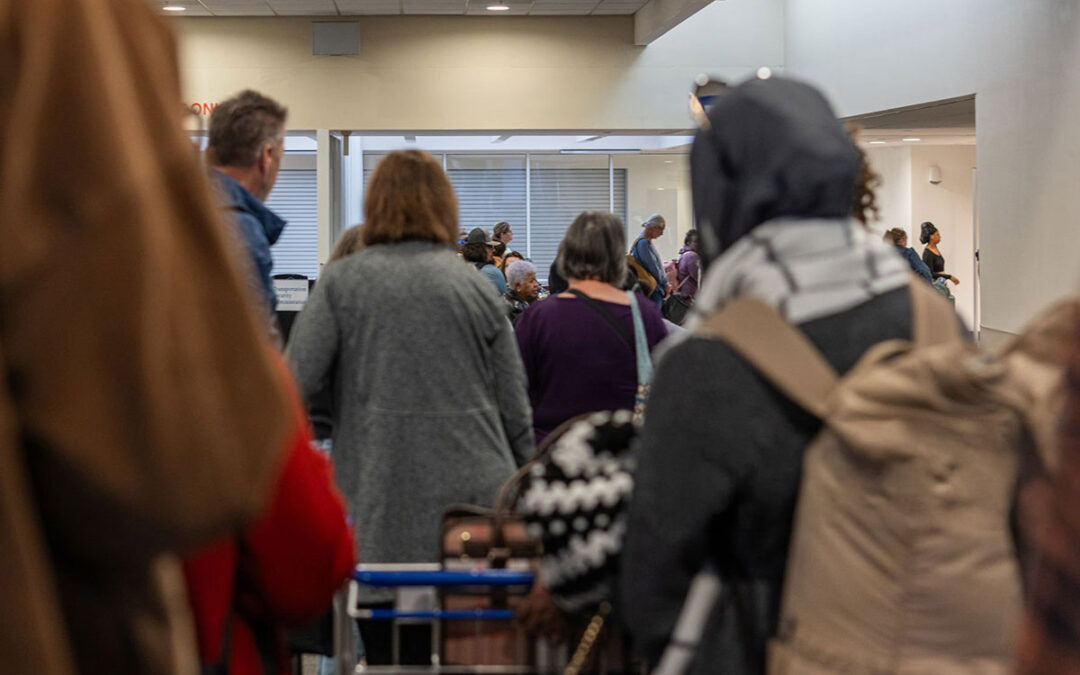 Why AI Adoption in Security Screening Is Stalling