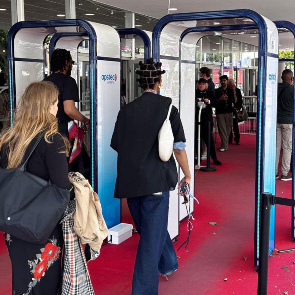 Cannes Film Festival 2026 - Apstec